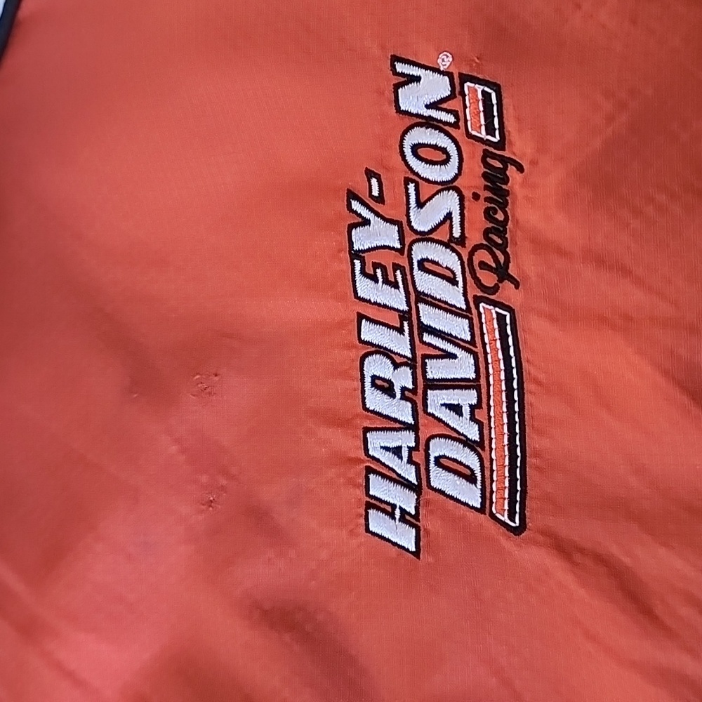 Harley Davidson Screamin Eagle Racing Windbreaker - Picture 6 of 9